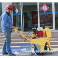 Vibrating Single Drum Walk behind Road Roller (FYL-600)